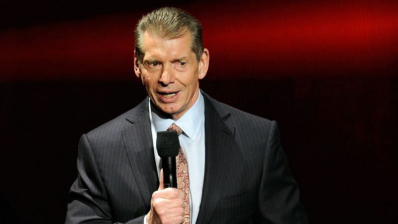 Vince McMahon